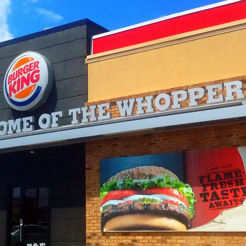 Burger King