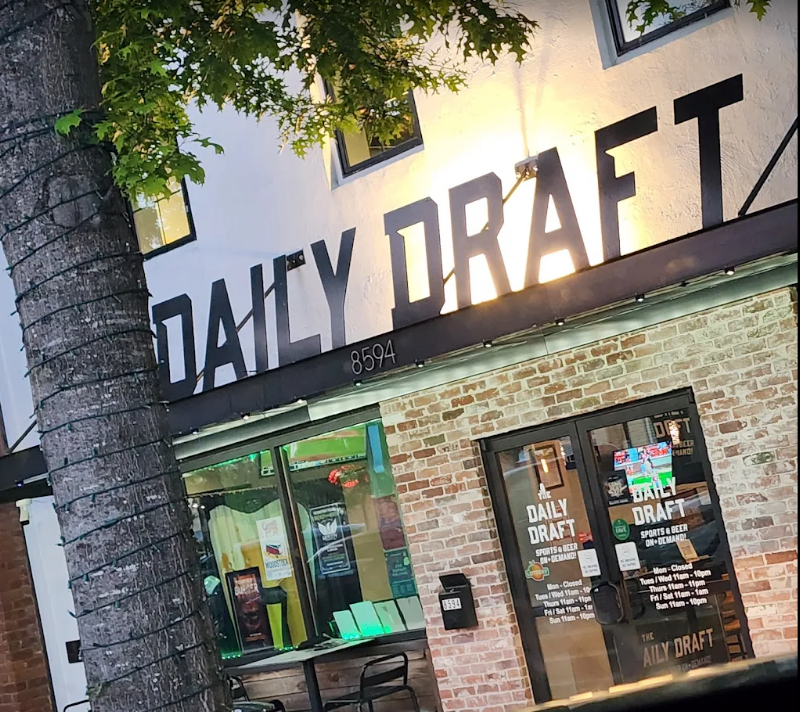 The Daily Draft