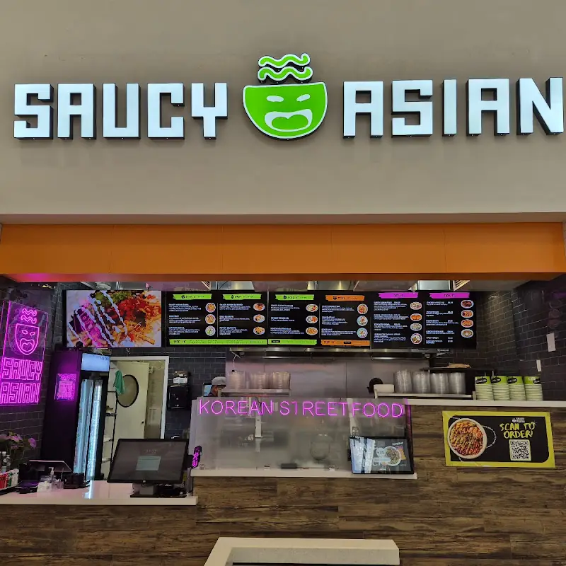 Saucy Asian - Milpitas
