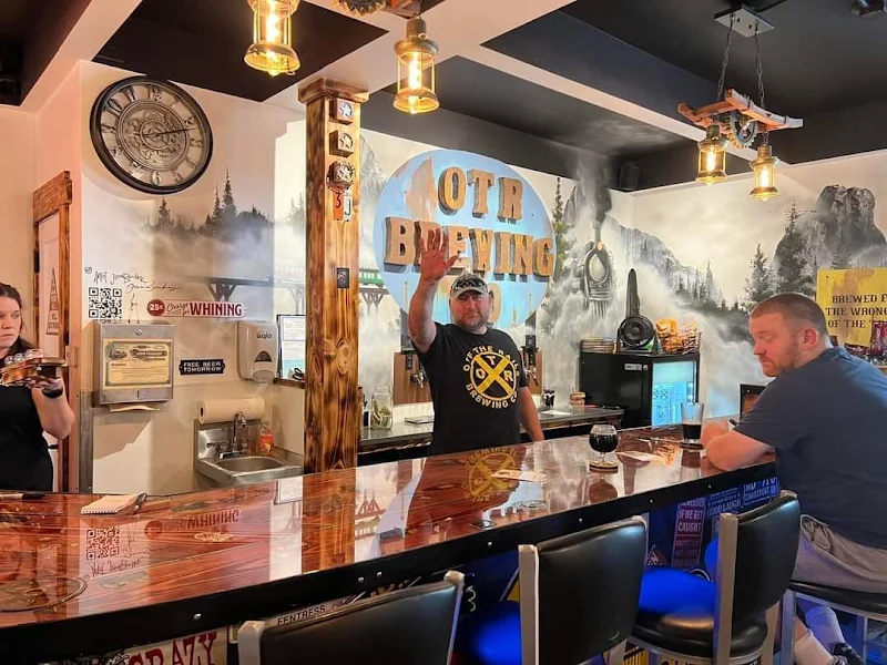 Off The Rails Brewing Co.