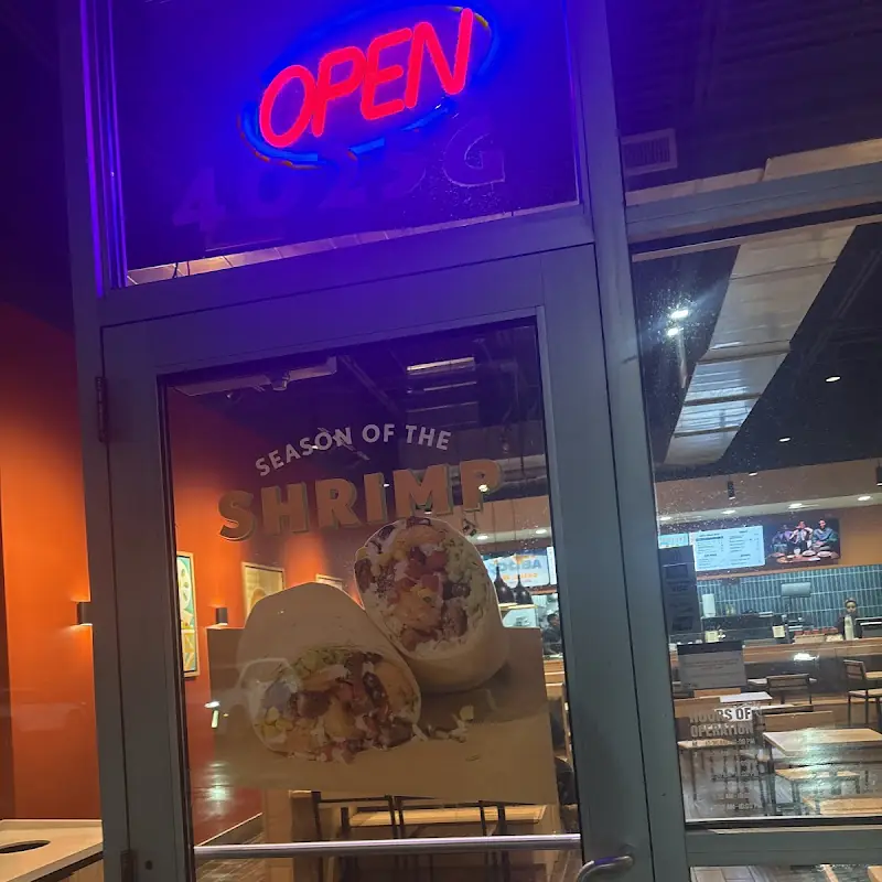 QDOBA Mexican Eats