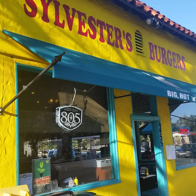 Sylvester's Burgers