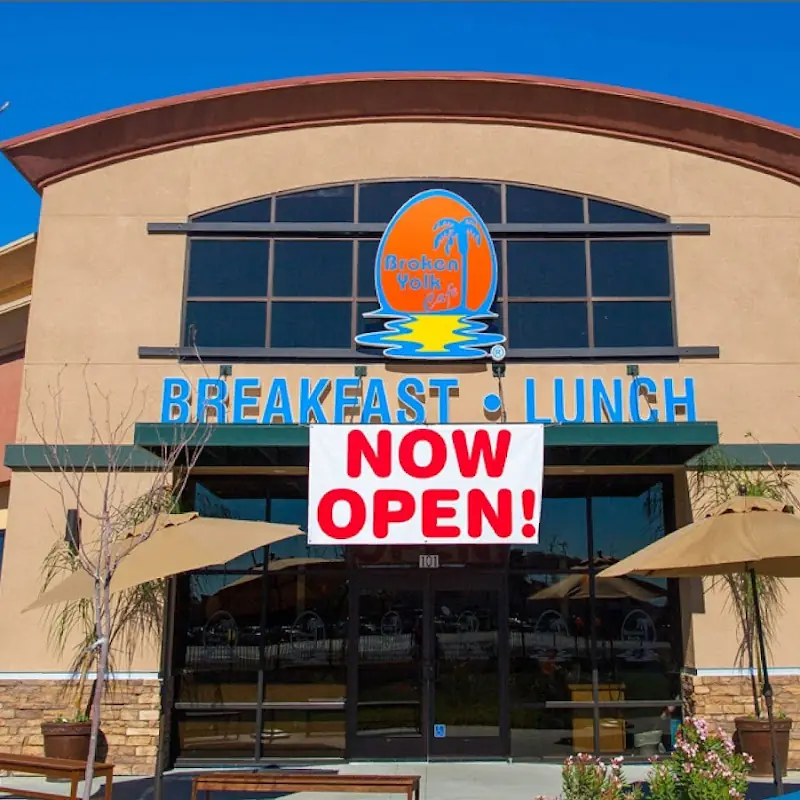 Broken Yolk Cafe