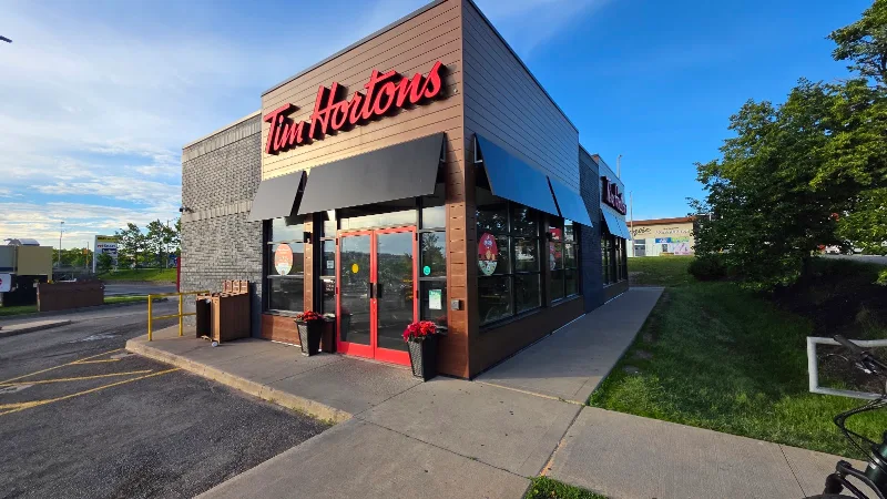 Tim Hortons