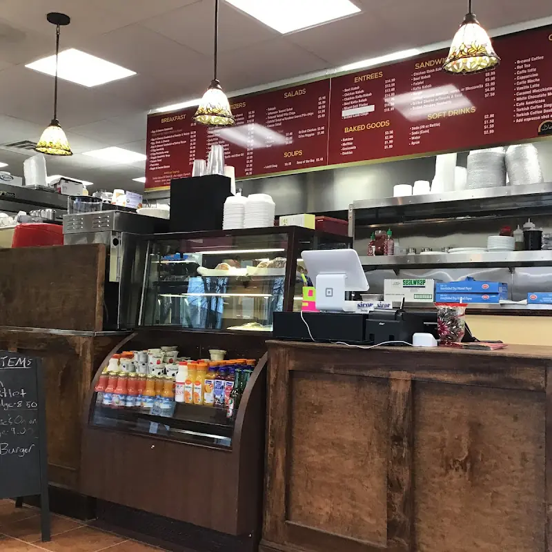Zahra's Corner Grill