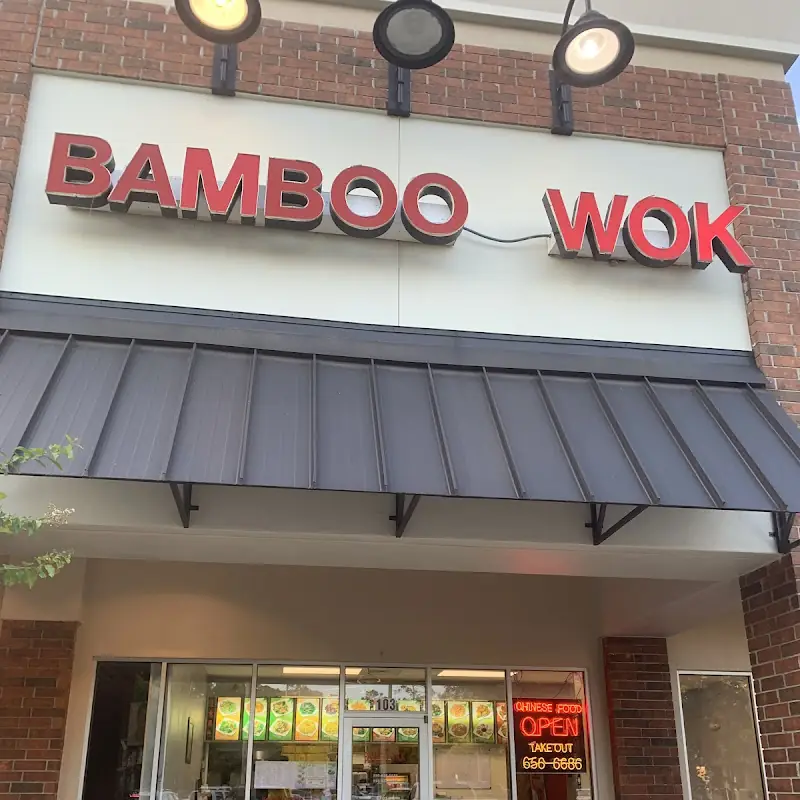 Bamboo Wok
