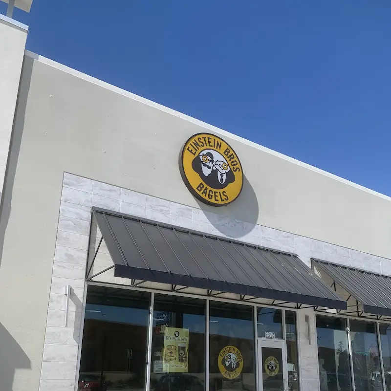 Einstein Bros. Bagels