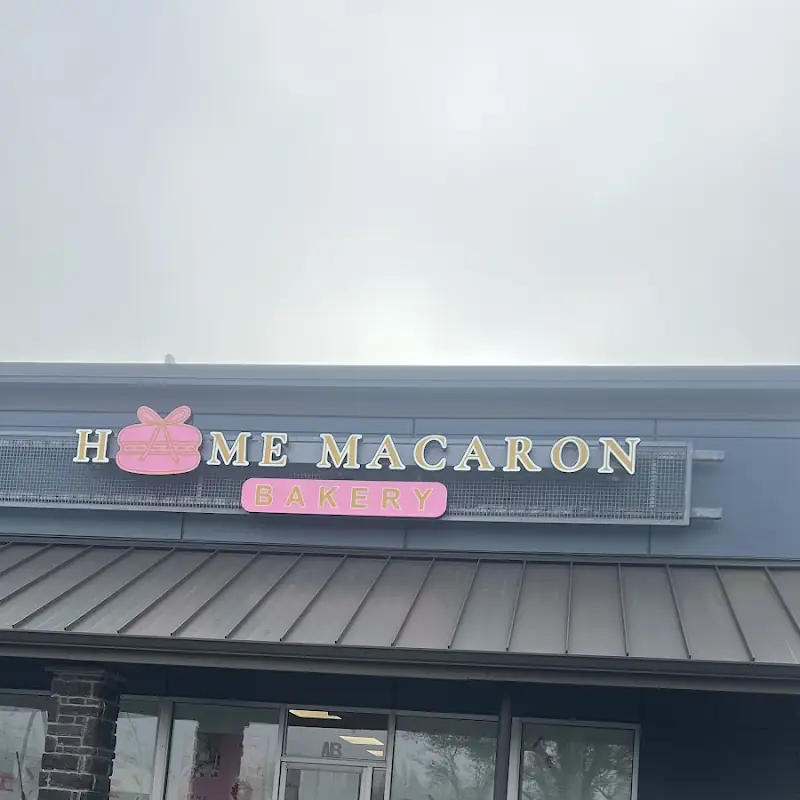 Home Macaron