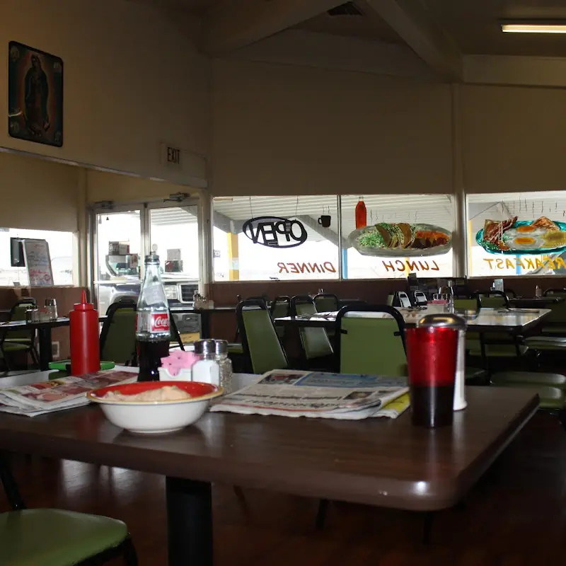 Garcia's Sunset Grill