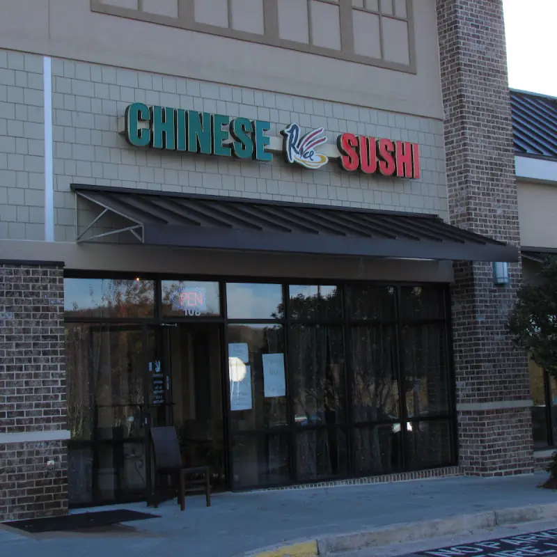 Rice Chinese & Sushi