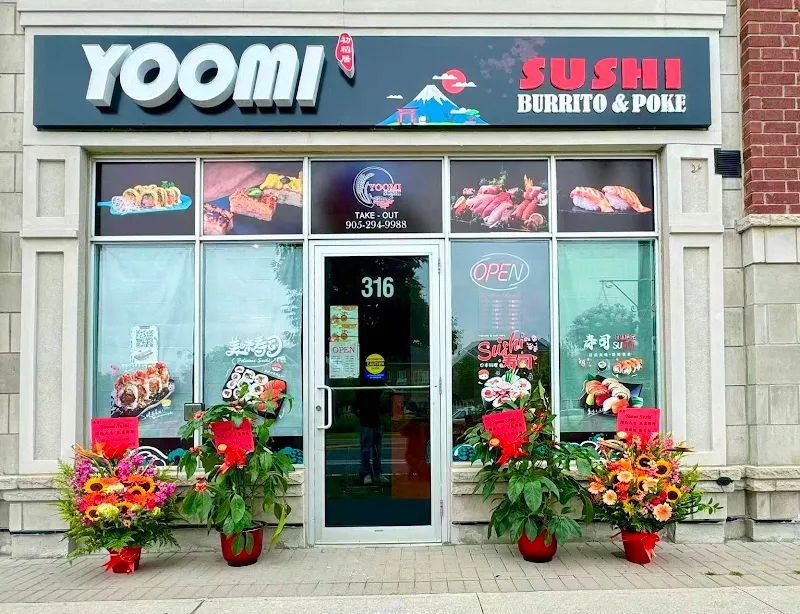 Yoomi Sushi