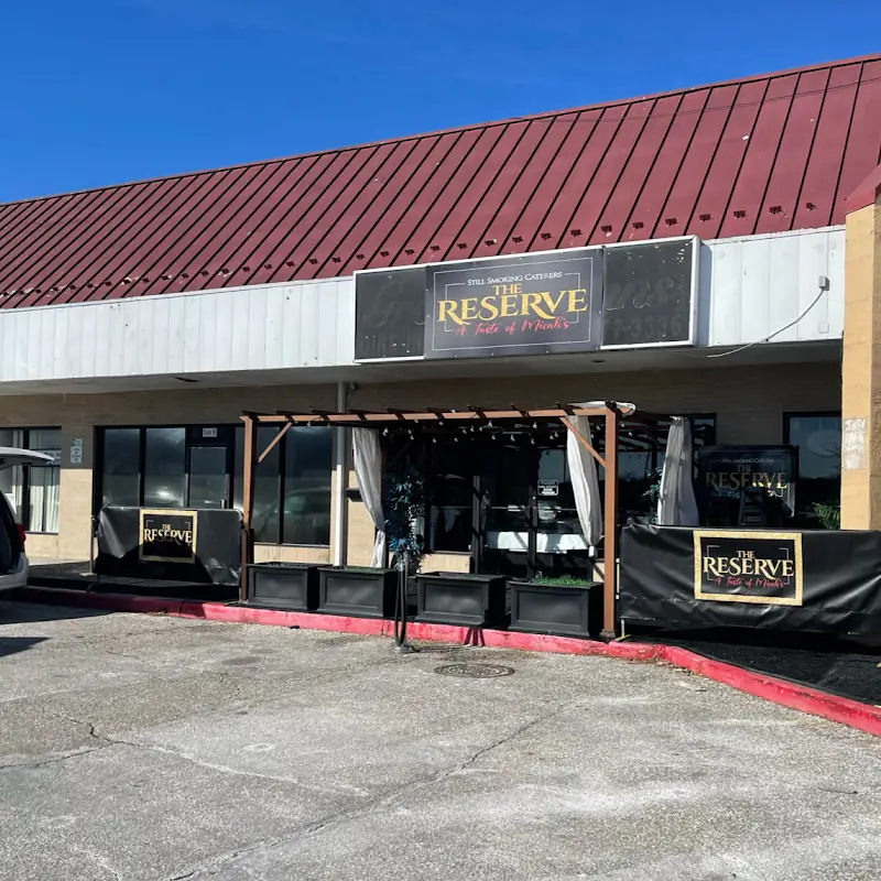 The Reserve Restaurant & Carryout