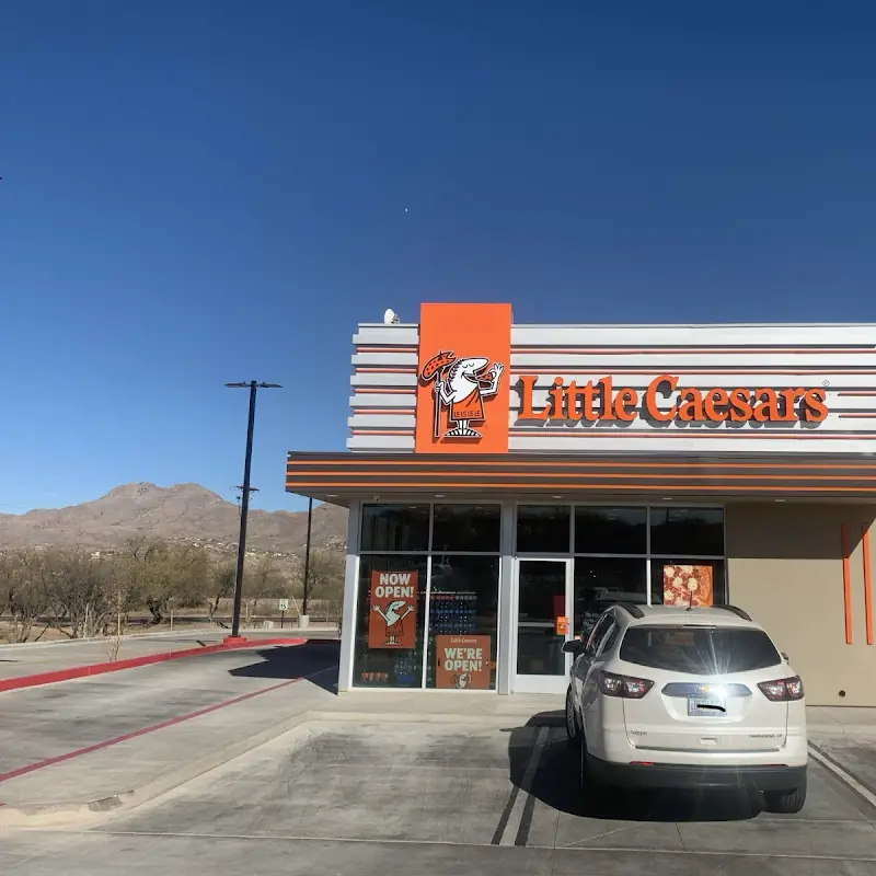 Little Caesars' Pizza