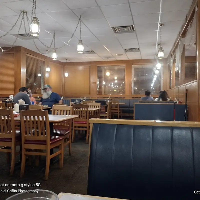 Captain Tom's Seafood