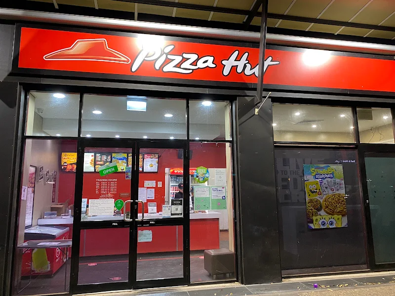 Pizza Hut Mt Isa