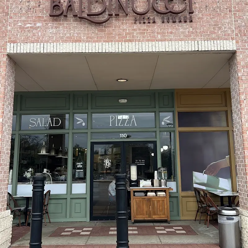 Baldinucci Pizza Romana