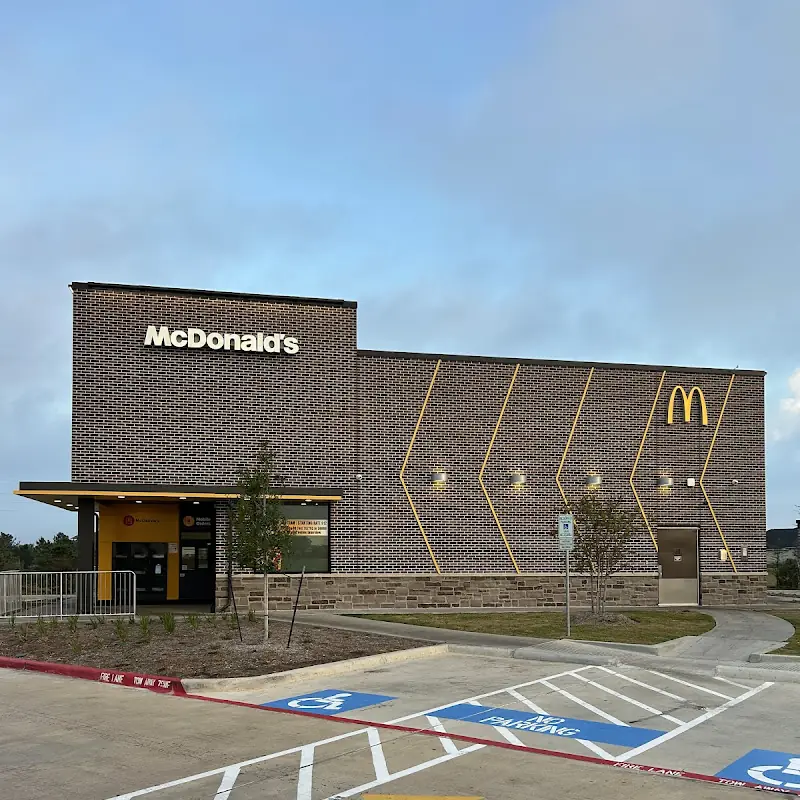 McDonald's (To Go only)