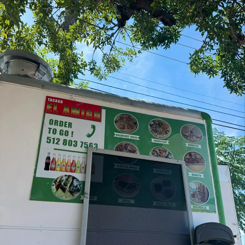 El Amigo Taco