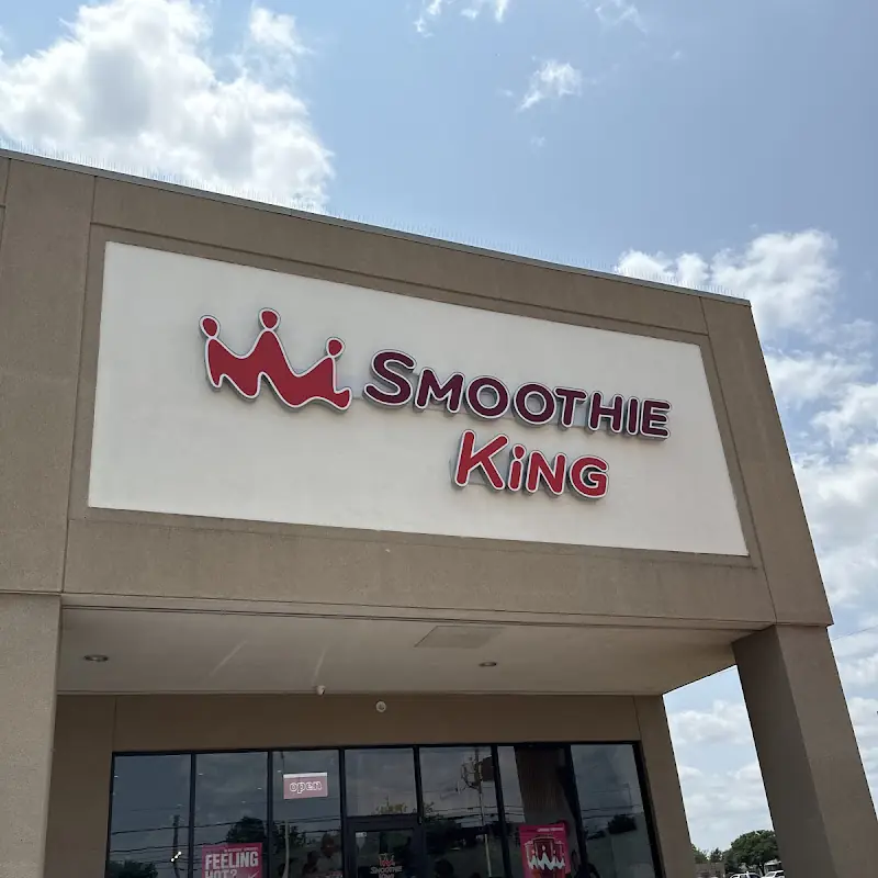 Smoothie King