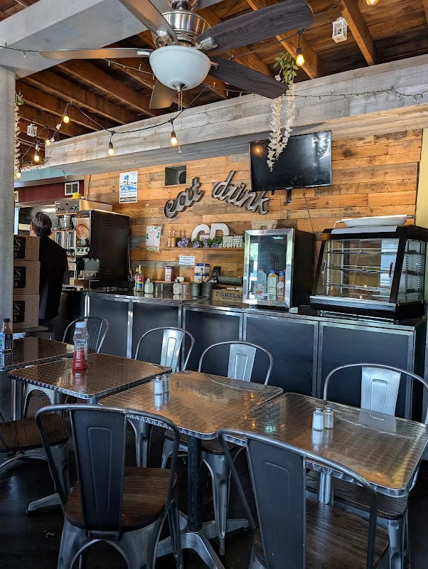 The Gourmet Deli & Catering