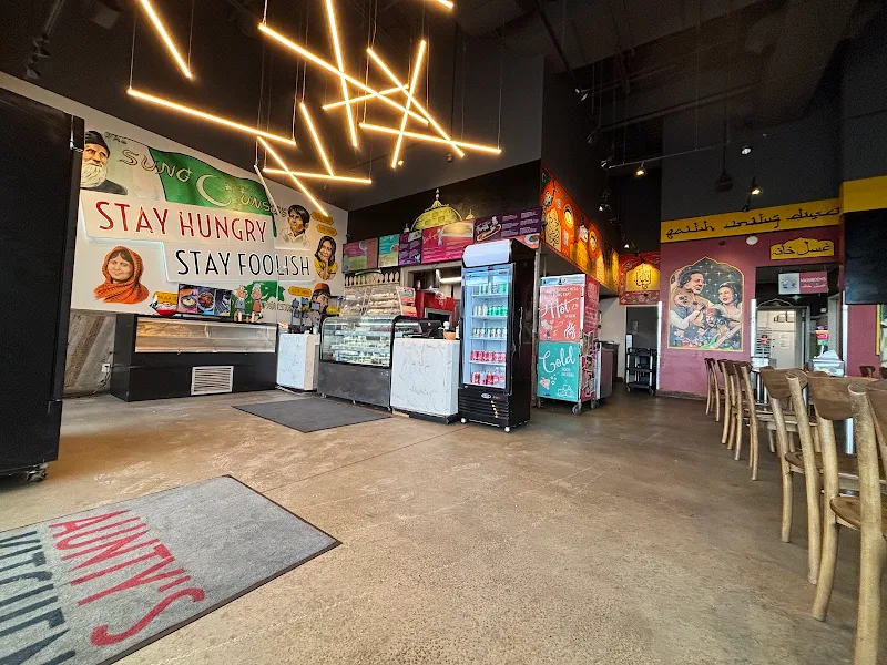 Aunty's Kitchen | Restaurant & Catering