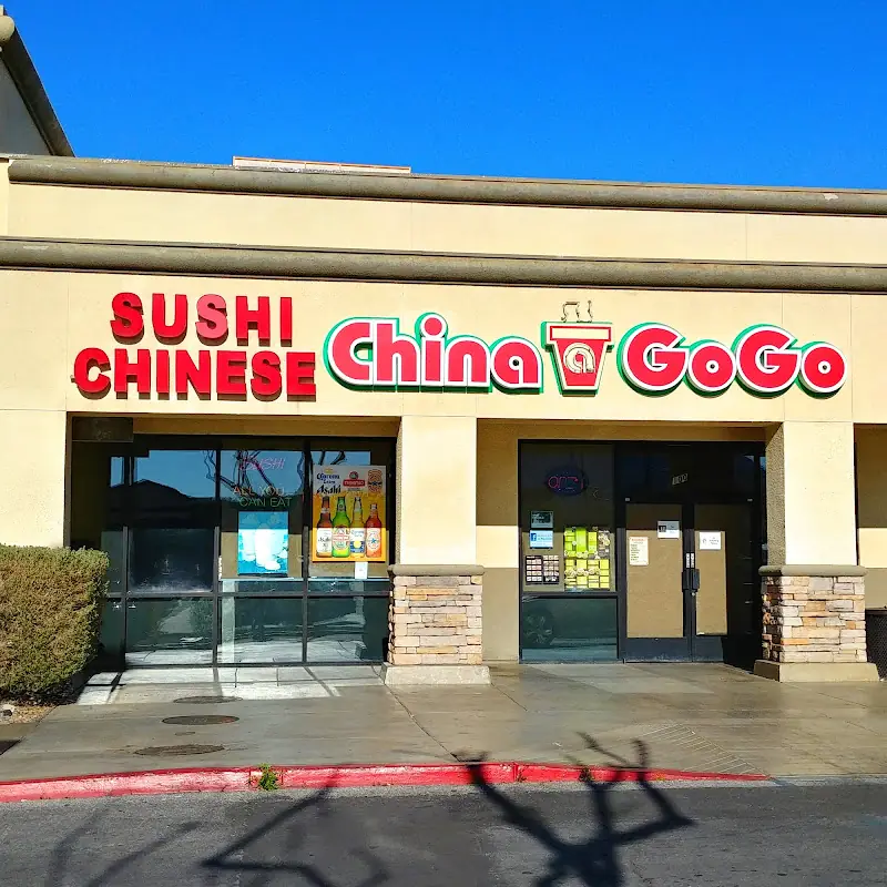 China A Gogo