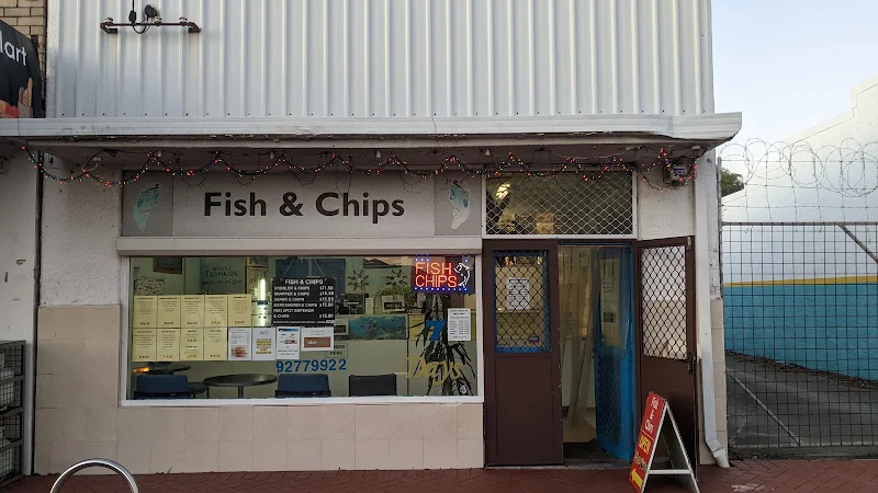 Jasons Food to Go Fish & chips
