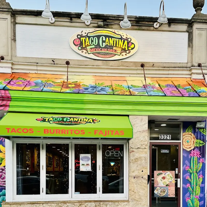 Taco Cantina DC Mexican Grill