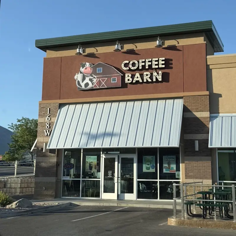 Coffee Barn