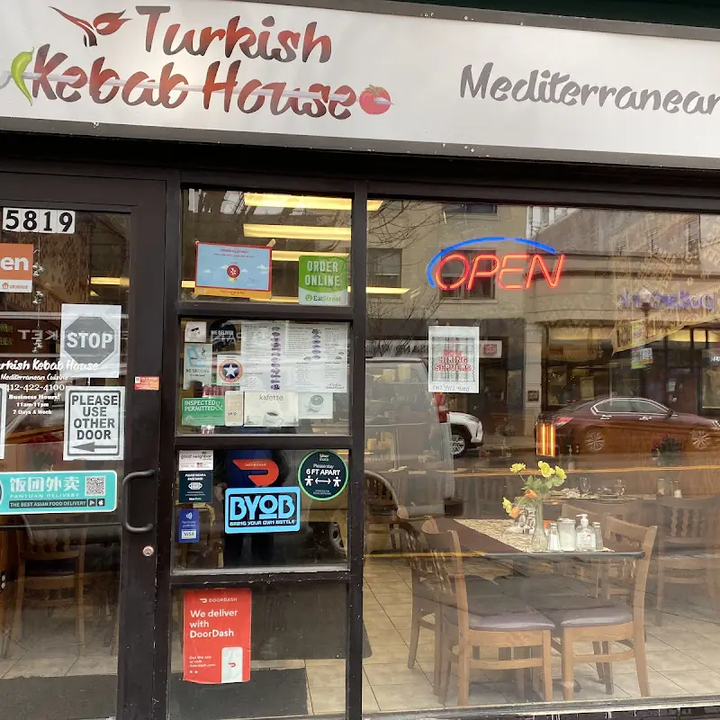 Turkish Kebab House