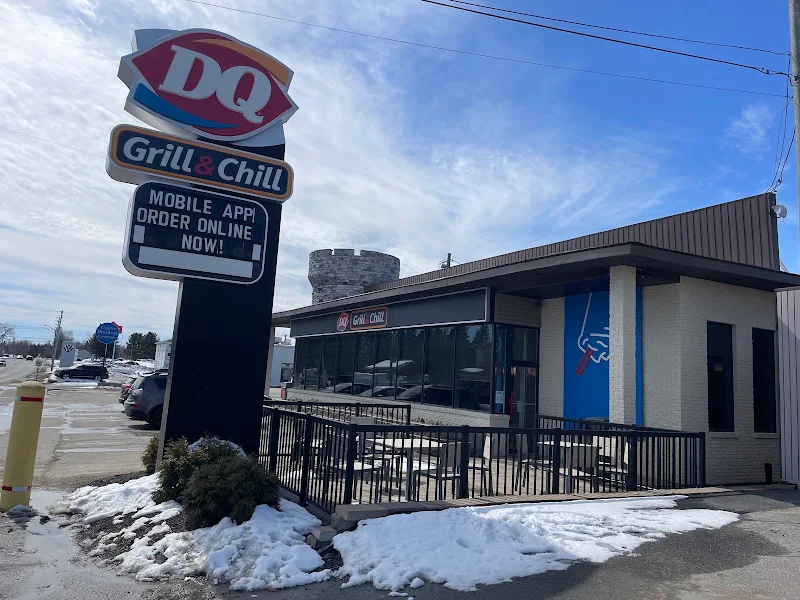 Dairy Queen Grill & Chill