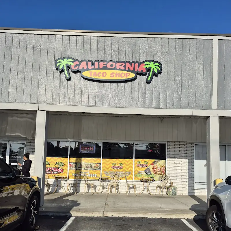 California Taco Shop