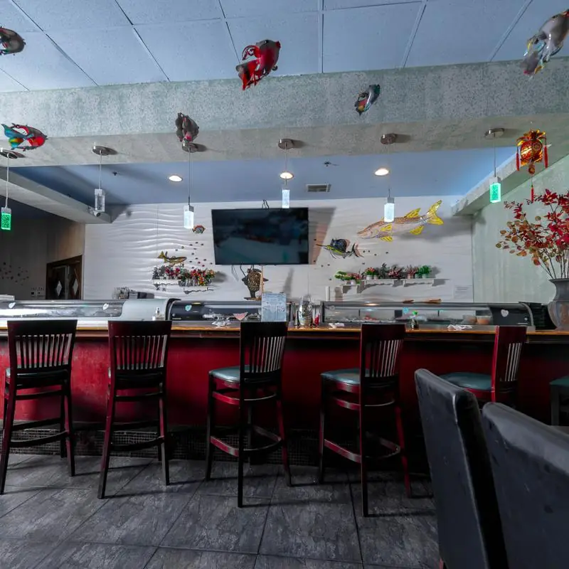 Sakura Asian Cuisine & Sushi