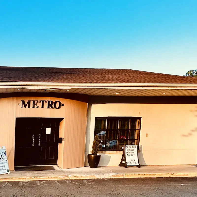 Metro Grill