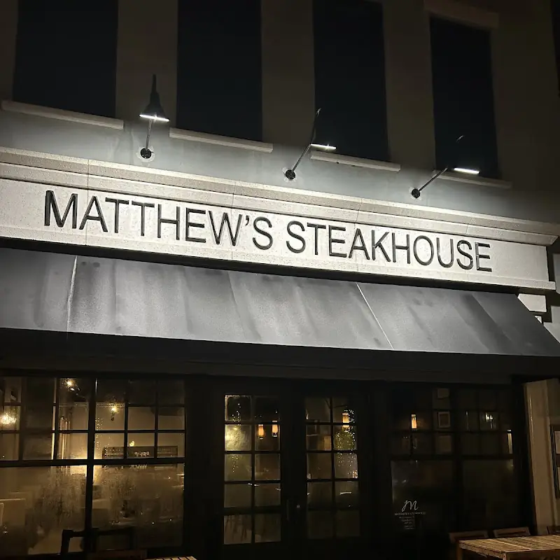 Matthew's Steakhouse