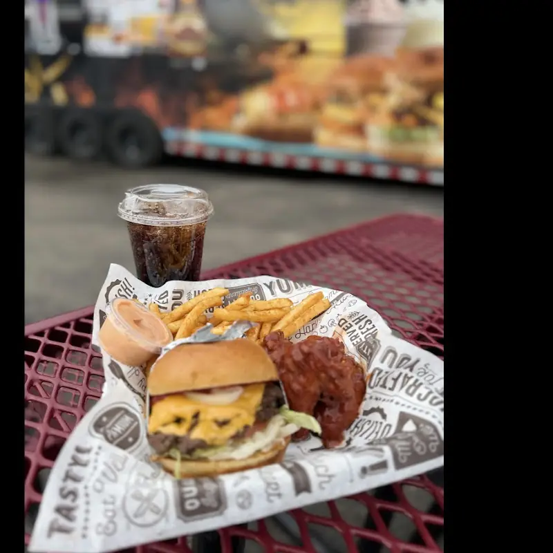 The Burger Truck Ann Arbor