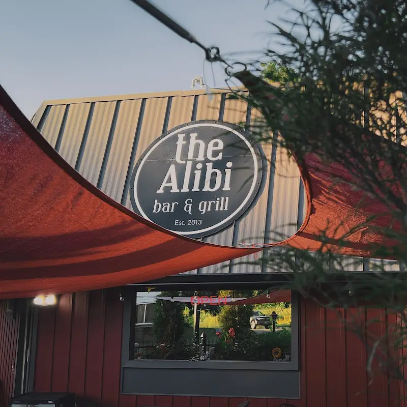 The Alibi Bar & Grill