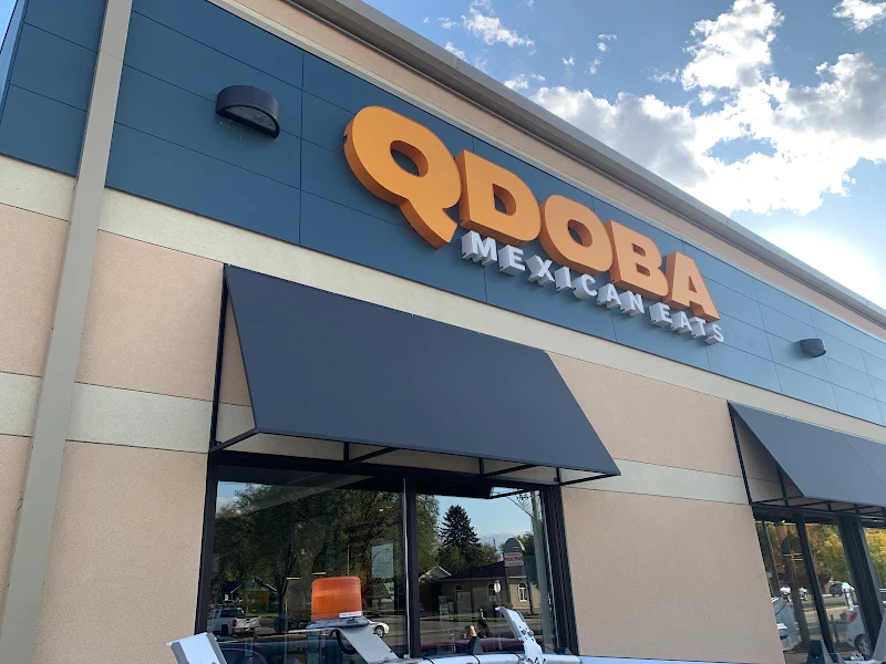 QDOBA Mexican Eats