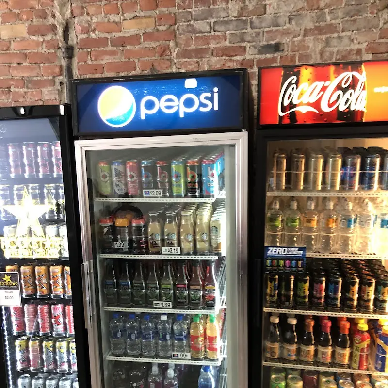 Sub Shop 21