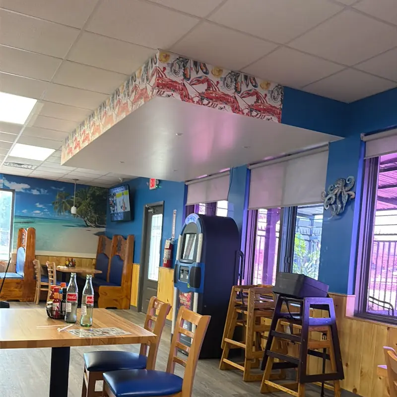 Mariscos El Muelle