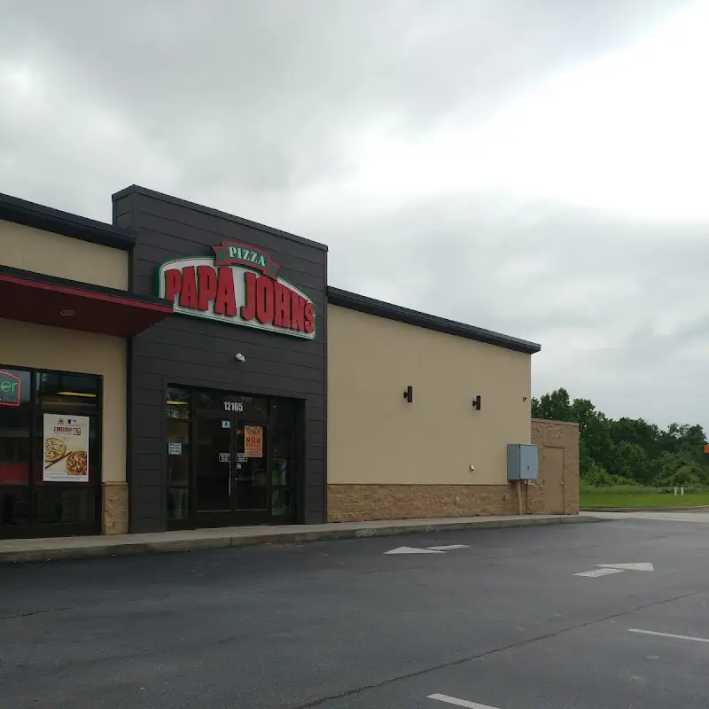 Papa Johns Pizza