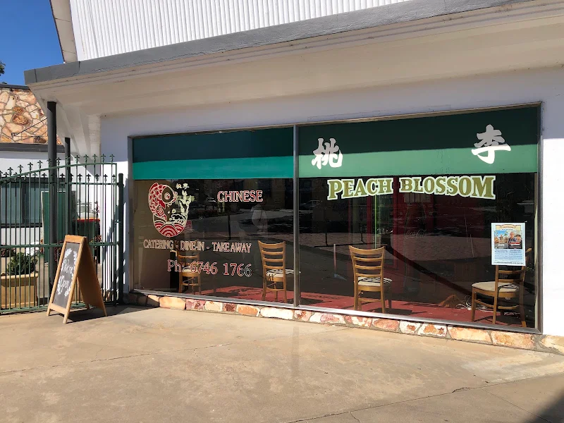 Peach Blossom Chinese Restaurant
