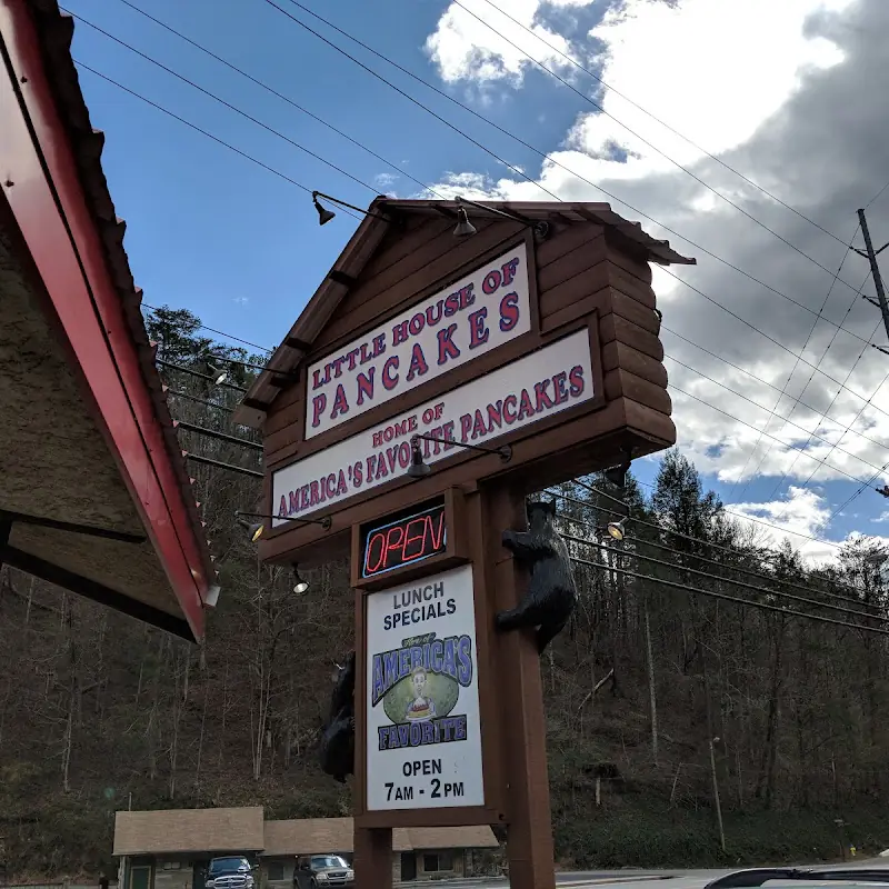 Little House of Pancakes