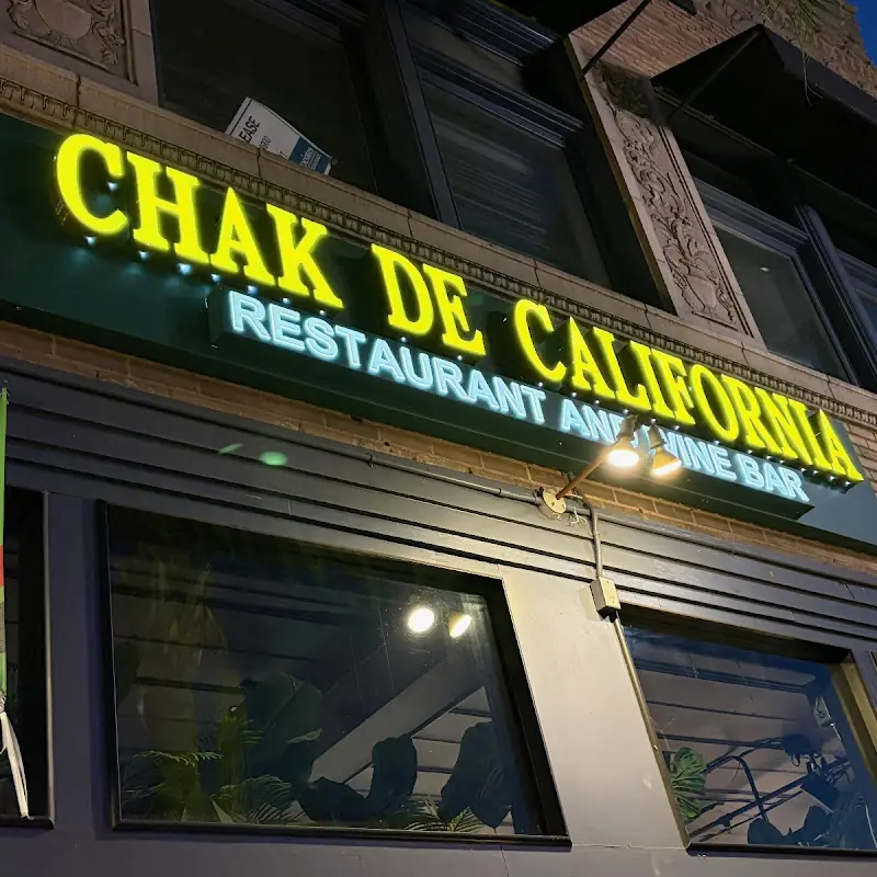 Chak De California