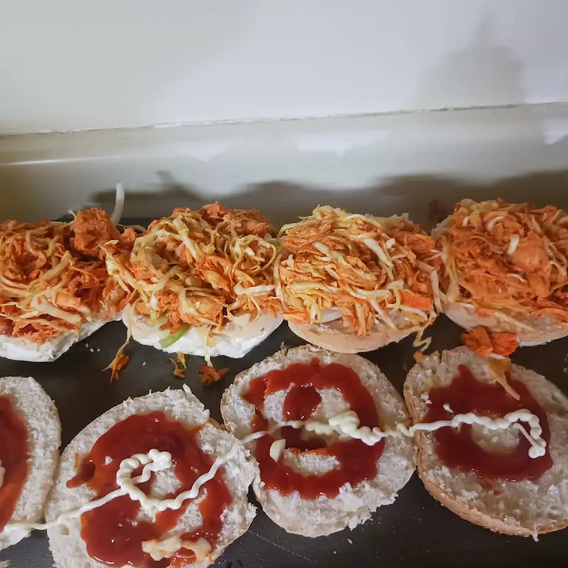 Chimi de Pollo / Chicken Chimi