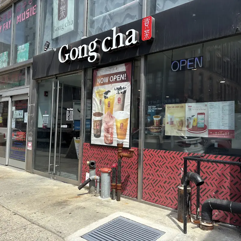 Gong cha - Chinatown