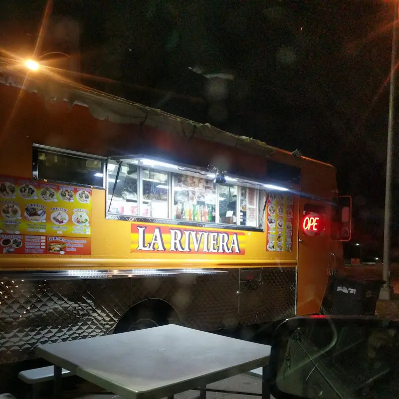La Riviera Food Truck