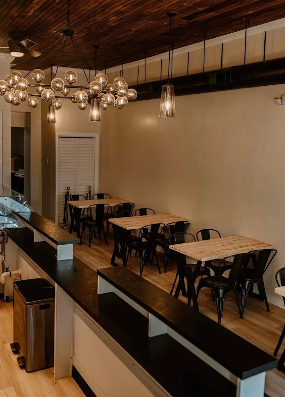 Jamestown Cafe