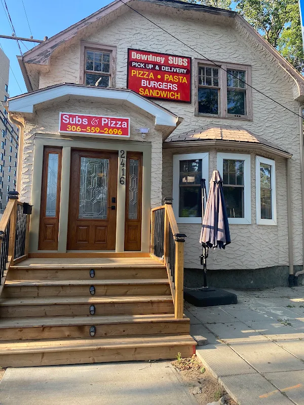 Dewdney’s Pizza