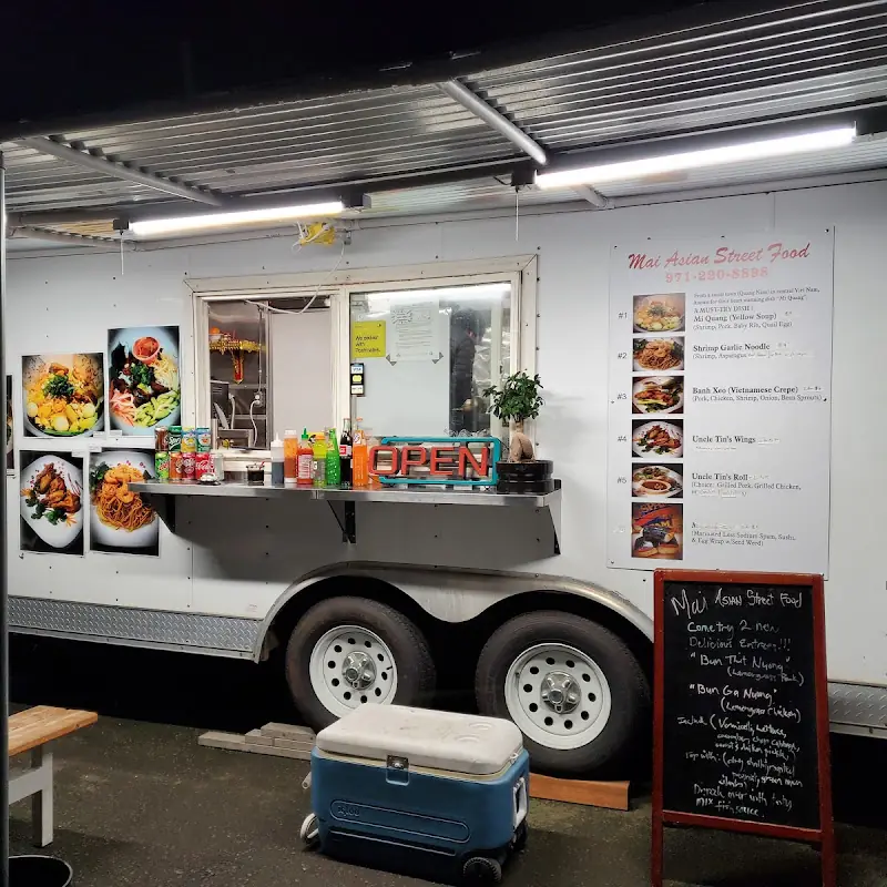 Mai Asian Street Food